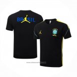 Training Shirt Brazil 2026-2027 Black