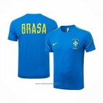 Training Shirt Brazil 2026-2027 Blue