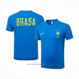 Training Shirt Brazil 2026-2027 Blue