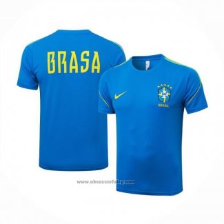 Training Shirt Brazil 2026-2027 Blue