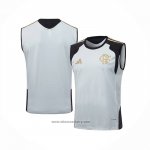 Training Shirt Flamengo Without Sleeves 2025-2026 Crema