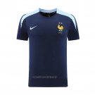 Training Shirt France 2024-2025 Blue