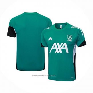 Training Shirt Liverpool 2025-2026 Green