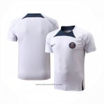 Training Shirt Paris Saint-Germain 2022-2023 White