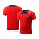 Training Shirt Paris Saint-Germain 2022-2023 Red