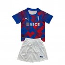 Universidad Catolica Third Shirt Kids 2025