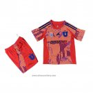 Universidad de Chile Away Shirt Kids 2025