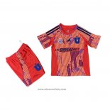 Universidad de Chile Away Shirt Kids 2025