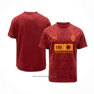 Valencia Away Shirt 2025-2026