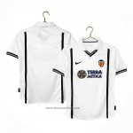 Valencia Home Shirt Retro 00-01