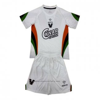 Venezia Away Shirt Kids 2024-2025