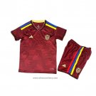 Venezuela Home Shirt Kids 2026