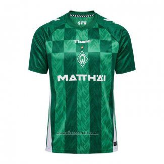 Werder Bremen Home Shirt 2024-2025