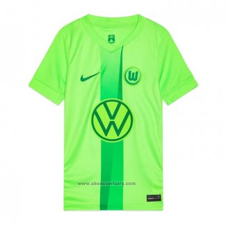 Wolfsburg Home Shirt 2024-2025