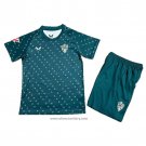 Almeria Away Shirt Kids 2024-2025