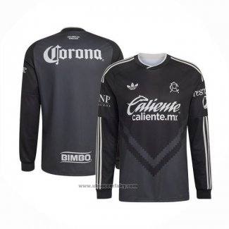 America Away Shirt Long Sleeve 2026-2027