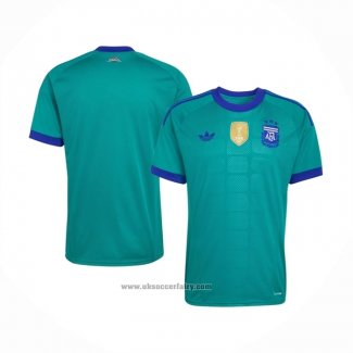 Argentina Away Goalkeeper Shirt 2026