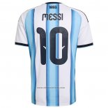 Argentina Player Lionel Messi Home Shirt 2026
