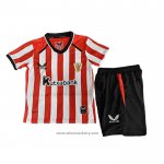 Athletic Bilbao Home Shirt Kids 2026-2027