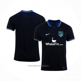 Atletico Madrid Away Shirt 2022-2023