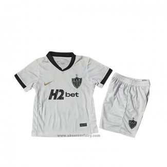 Atletico Mineiro Away Shirt Kids 2026