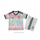 Belgium Away Shirt Kids 2026