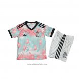 Belgium Away Shirt Kids 2026