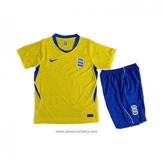Birmingham City Away Shirt Kids 2026-2027