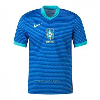 Brazil Away Shirt 2024