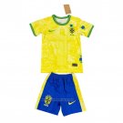 Brazil Jesus Kids 2024-2025 Yellow