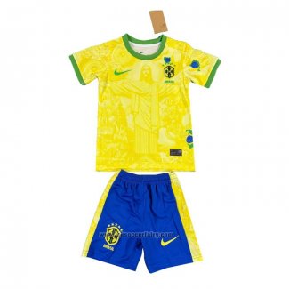 Brazil Jesus Kids 2024-2025 Yellow