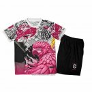 Brazil Special Shirt Kids 2025-2026 Red