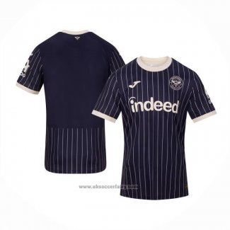 Brentford Away Shirt 2026-2027
