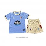 Celta de Vigo Home Shirt Kids 2026-2027
