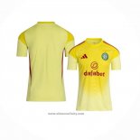 Celtic Home Goalkeeper Shirt 2025-2026