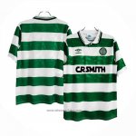Celtic Home Shirt Retro 89-91