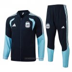Windbreaker Suit Argentina 2026-2027 Blue