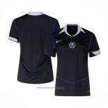 Chelsea Third Shirt Womens 2026-2027