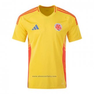 Colombia Home Shirt 2024