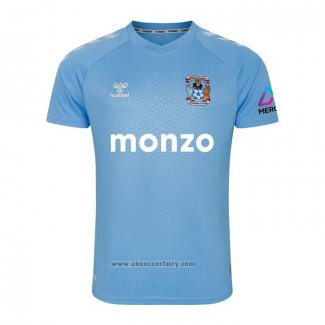 Coventry City Home Shirt 2024-2025