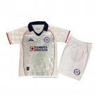 Cruz Azul Special Shirt Kids 2025-2026 White