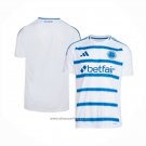 Cruzeiro Away Shirt 2025