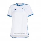 Cruzeiro Away Shirt Womens 2024
