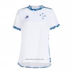 Cruzeiro Away Shirt Womens 2024