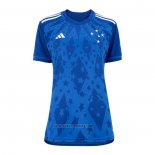 Cruzeiro Home Shirt Womens 2024