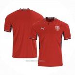 Czech Republic Home Shirt 2026