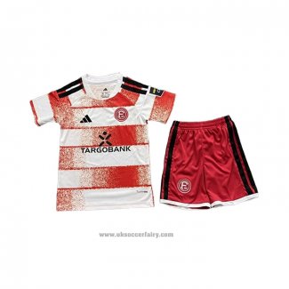 Dusseldorf Home Shirt Kids 2026-2027