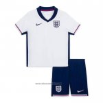 England Home Shirt Kids 2024