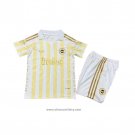 Fenerbahce Away Shirt Kids 2026-2027