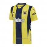 Fenerbahce Home Shirt 2024-2025
